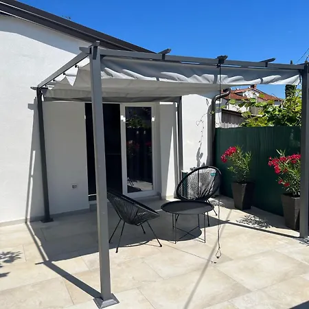 Oliveum Lejlighed Umag