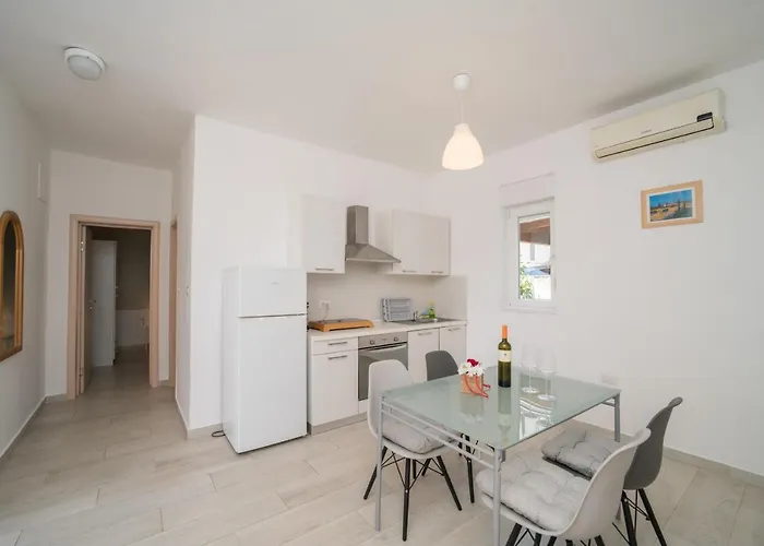 Oliveum Appartement *