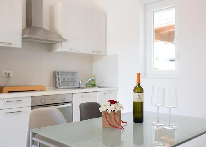 Oliveum Appartement *