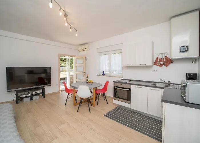 Oliveum Lejlighed Umag