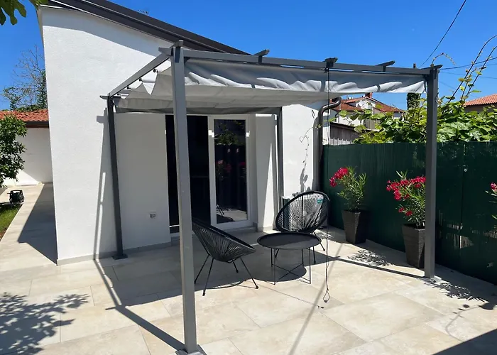 Oliveum Lejlighed Umag