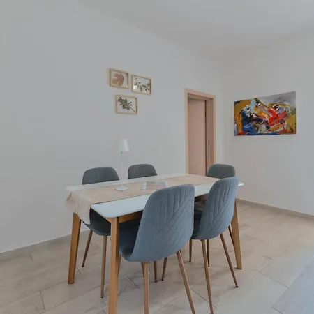 Oliveum Apartment Umag