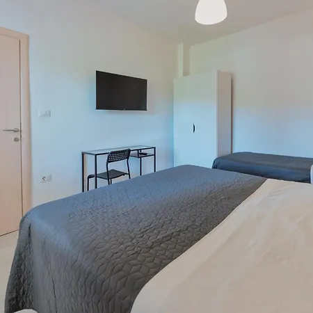 Oliveum Apartment