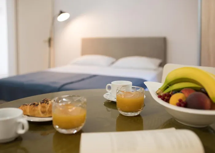 Oliveum Apartamento Umag