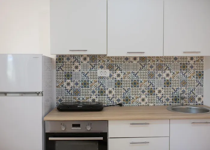 Apartamento Oliveum *